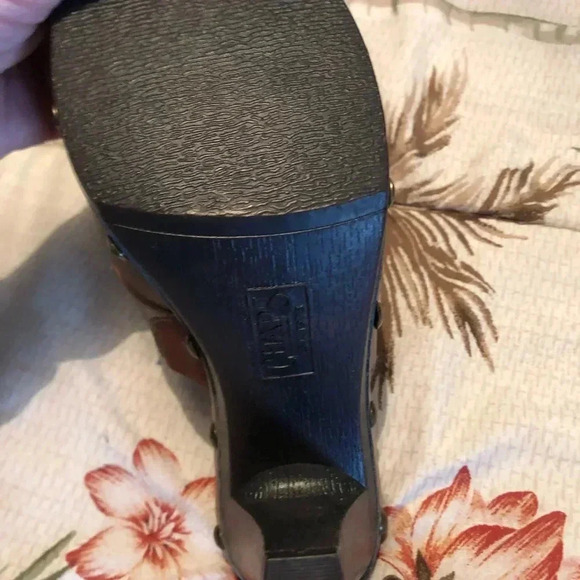 Vintage Chaps clogs - Picture 7 of 14